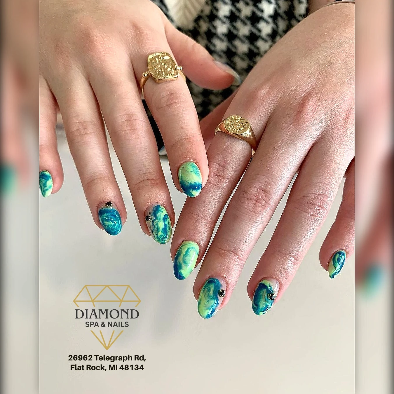Diamond Spa & Nails
